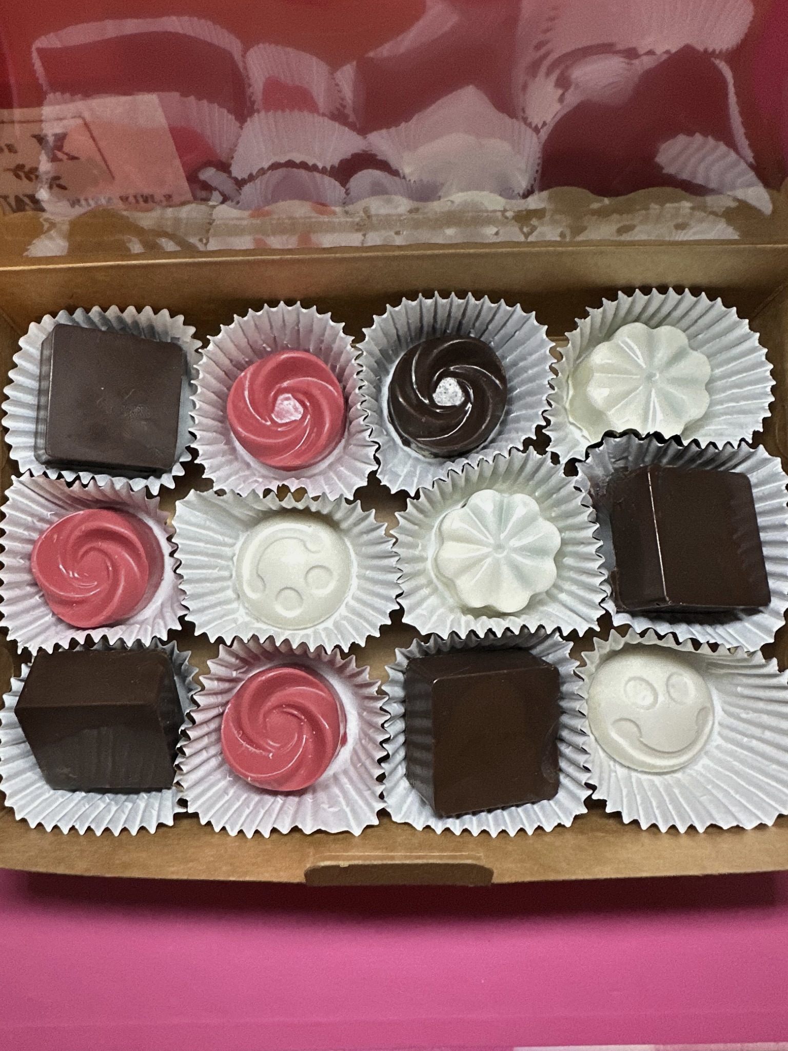 Dozen Chocolates (assorted)