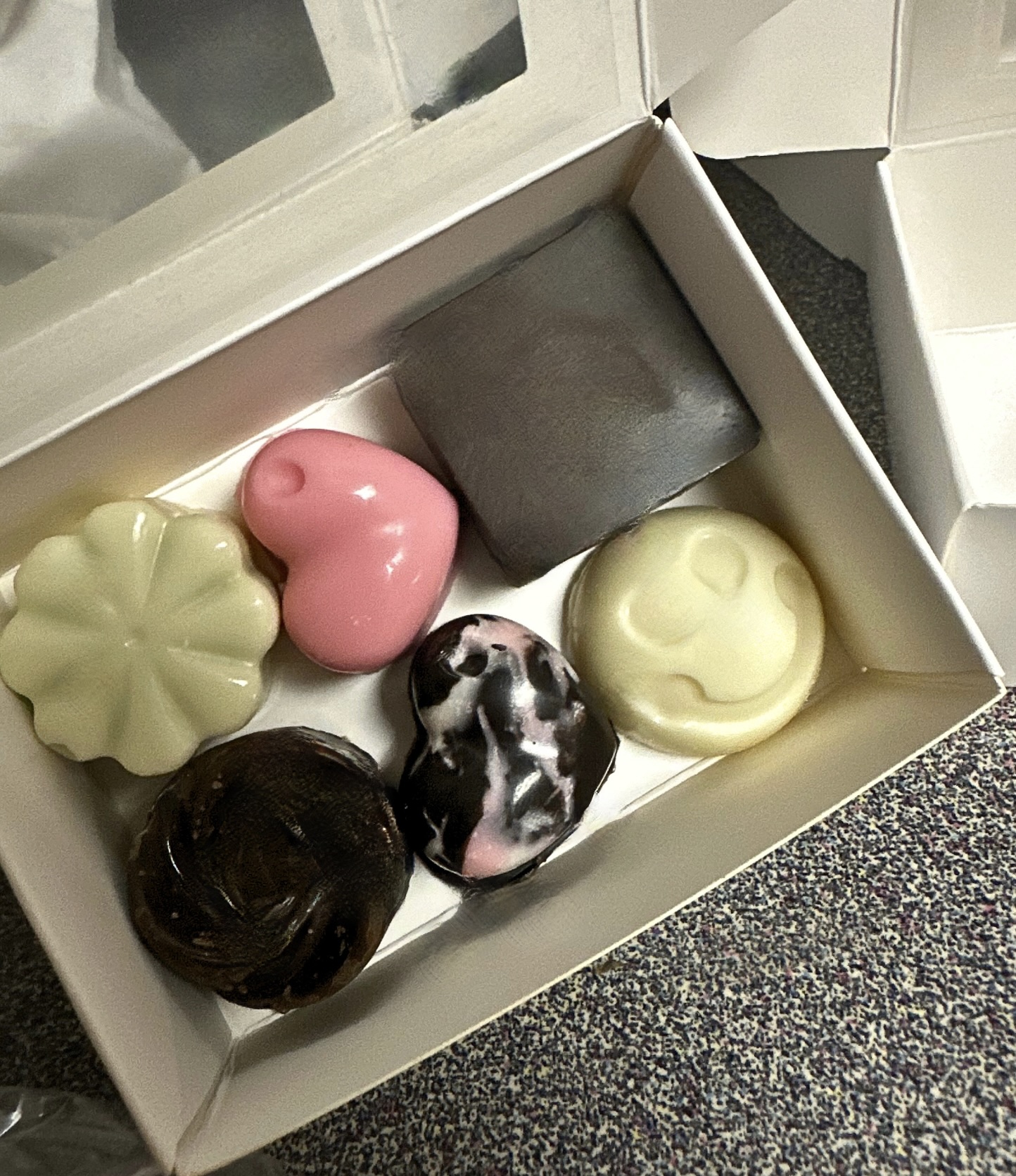 Mini Box of Chocolates