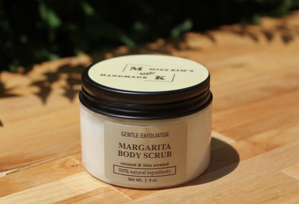 Margarita Body Scrub